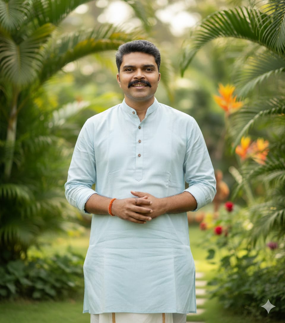 Raghav Rajauria, Founder - PCOS India Mission